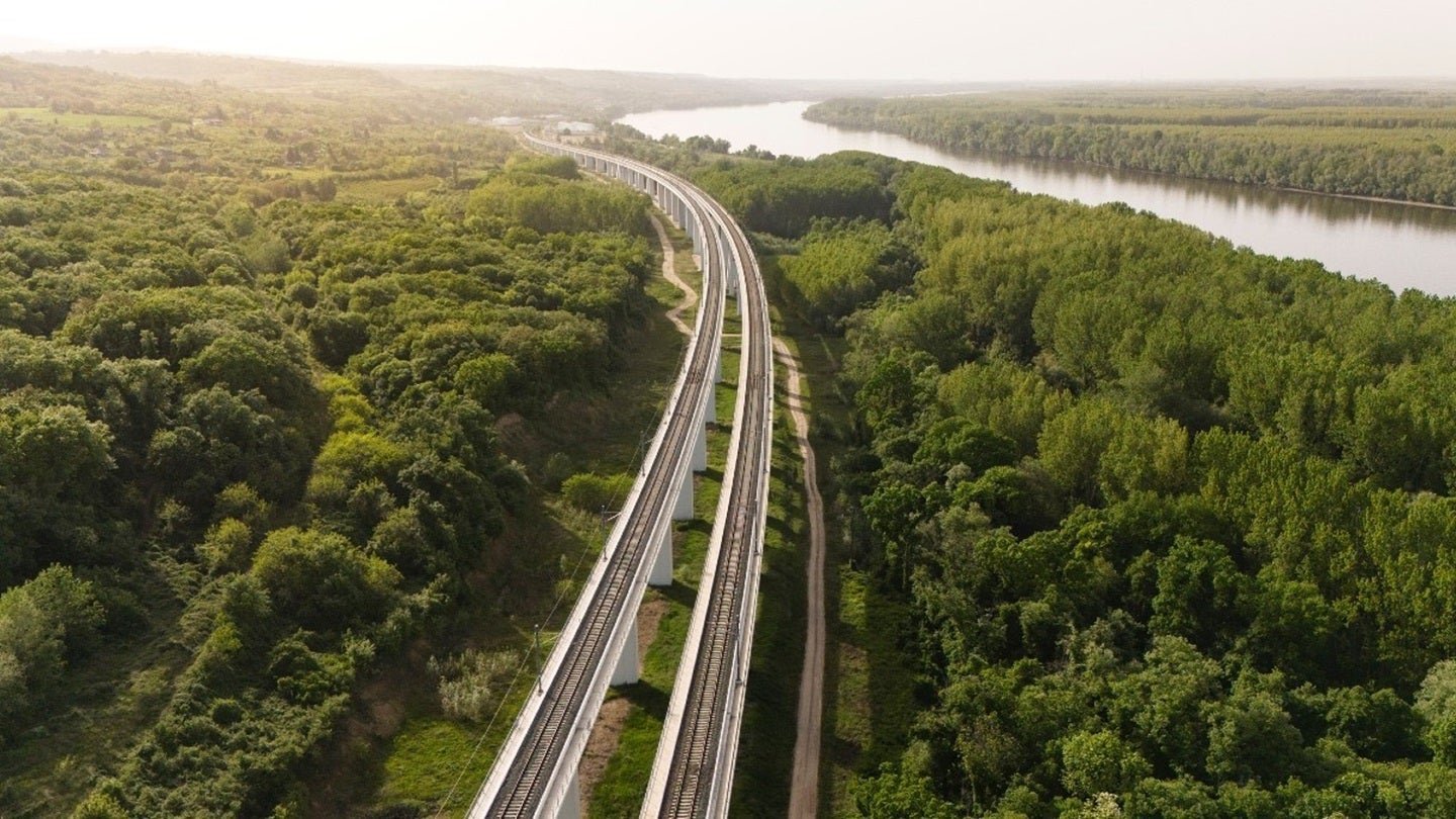 EBRD funds €42m upgrade for Serbia’s international rail services