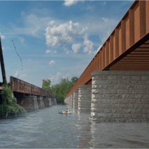 Long Bridge Project, USA