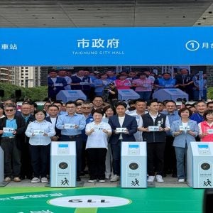 Taichung Metro Blue Line, Taichung, Taiwan