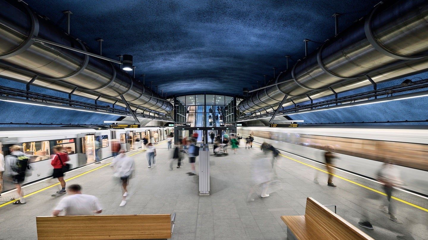 Siemens Mobility deploys CBTC solution to increase Oslo Metro capacity