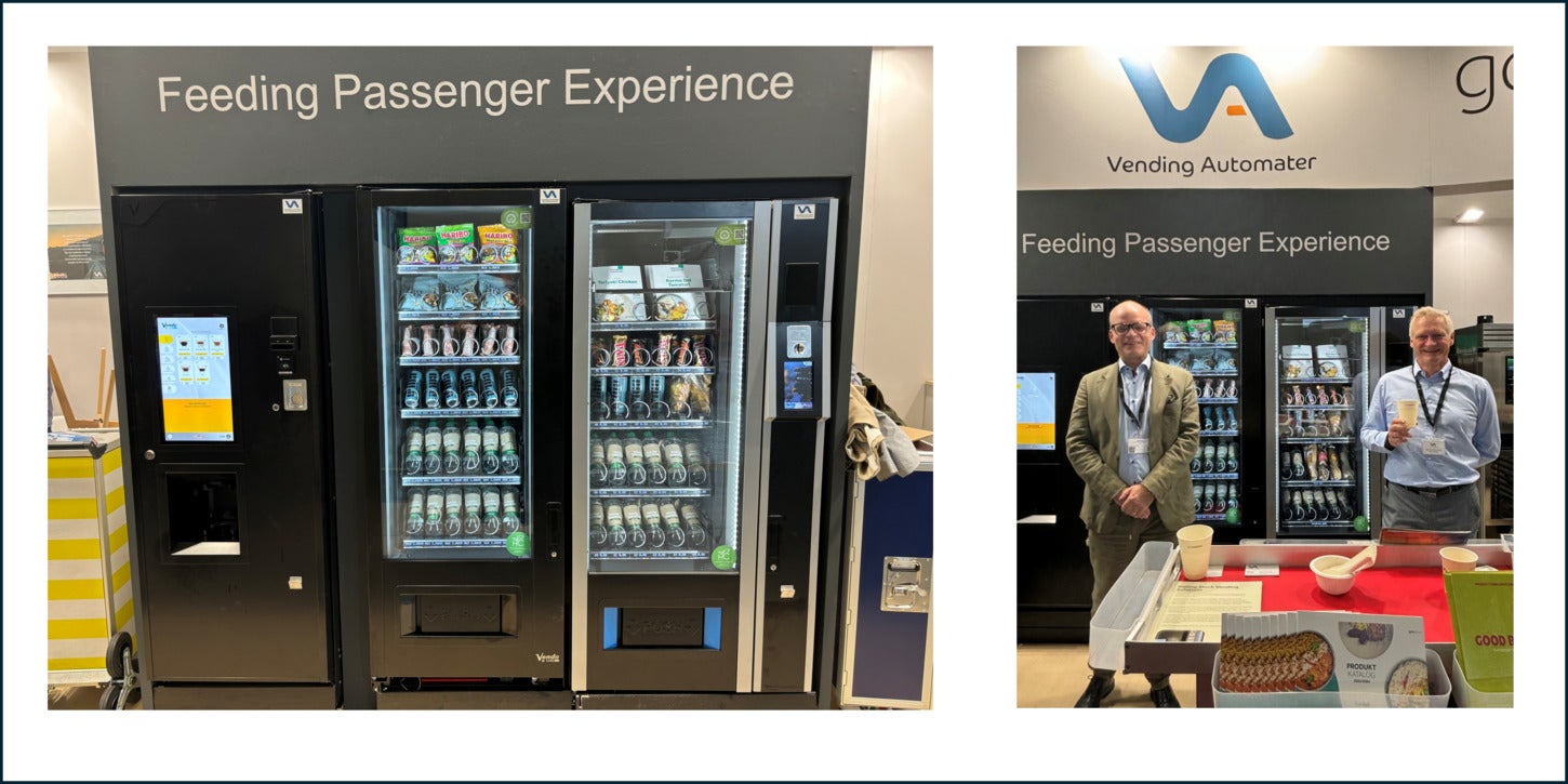 Vending Automater ApS Returns to InnoTrans 2026 in Berlin – Building on 2024 Success with Train-Compliant Vending Solutions-feature-image