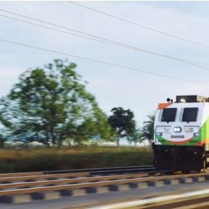 locomotives; zero emissions