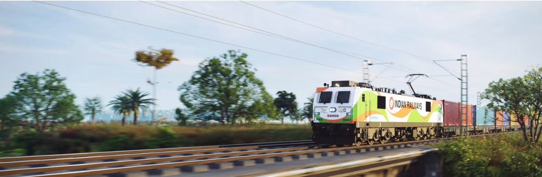 These Locomotives will Play a Crucial Role in Helping Indian Railways Achieve its Goal to Reach Net-Zero Emissions by 2030-feature-image