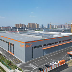 Railteco Wagon Manufacturing Plant