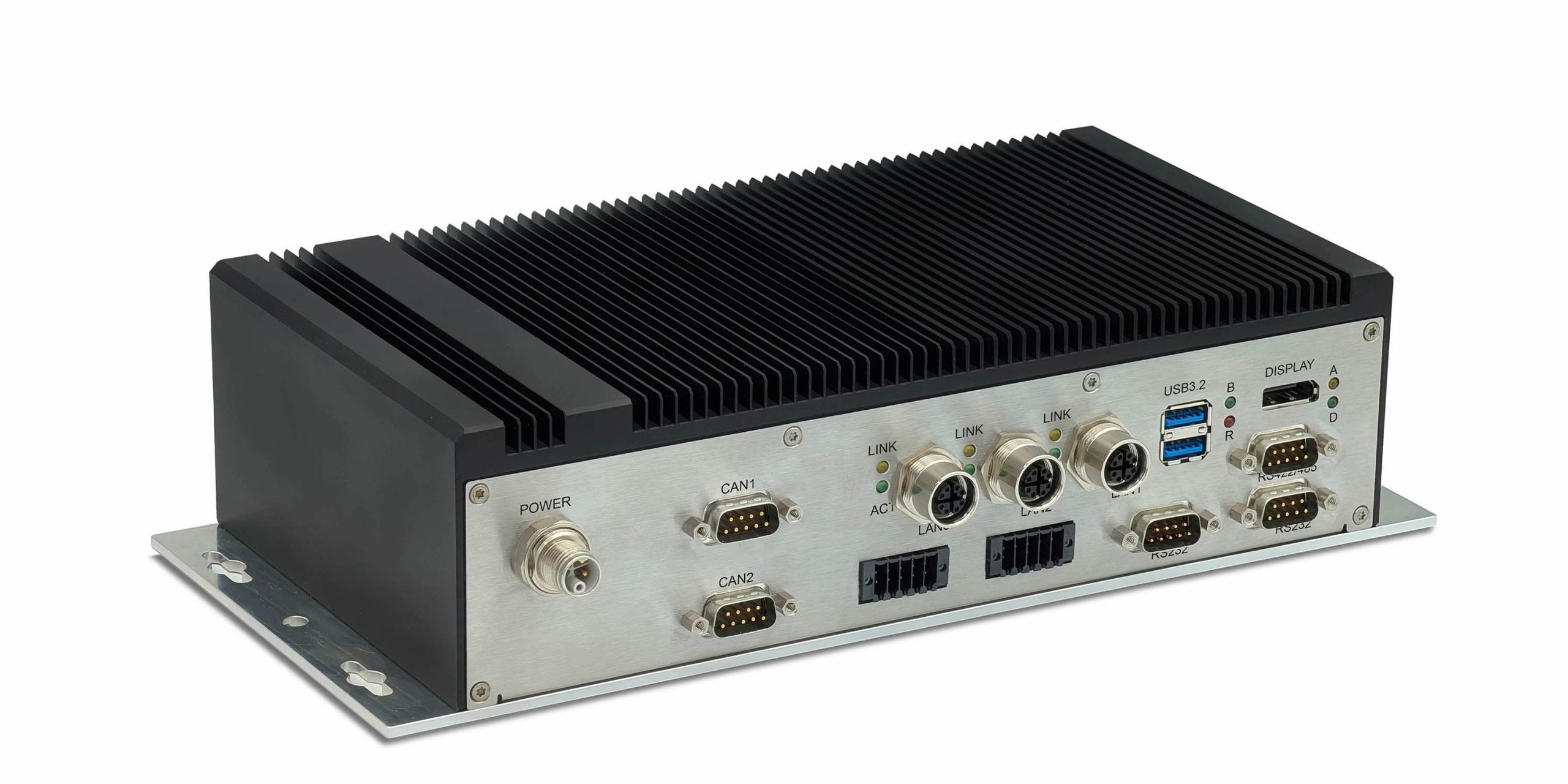 Syslogic Railway Computer RML 83: Maintenance-Free. Rugged. Flexible.-feature-image