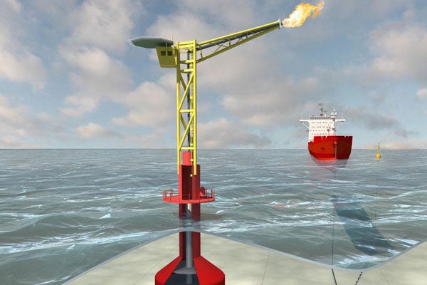 Continental Rail Gateway