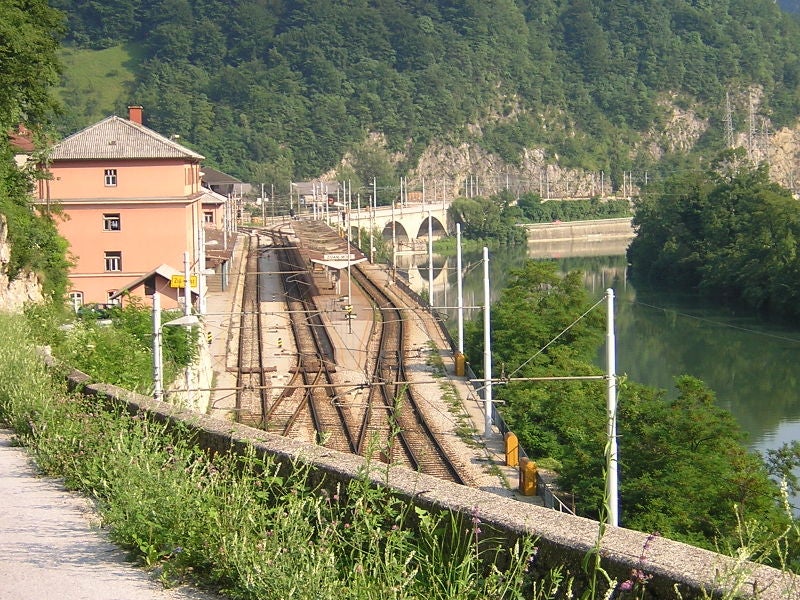 Slovenian Railways