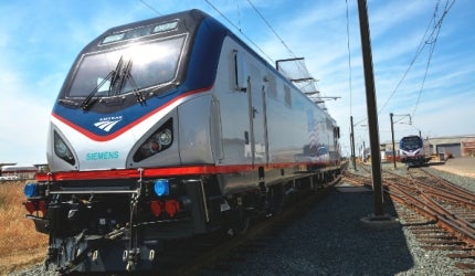 Amtrak Cities Sprinter (ACS-64) Locomotive