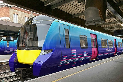 Desiro City was selected as the preferred rolling stock for Thameslink