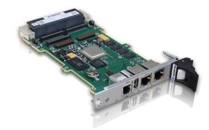 New Power Architecture-Based Kontron VPX Board Fulfills Demanding Embedded Computing Requirements