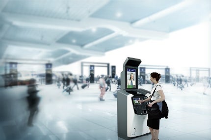 The system is designed to provide all the benefits of the traditional manned ticket office