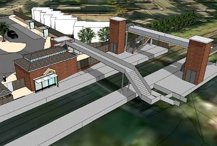 Ten stations had less than 100 visitors in the 12 months ending March 2012 Ten stations had less than 100 visitors in the 12 months ending March 2012