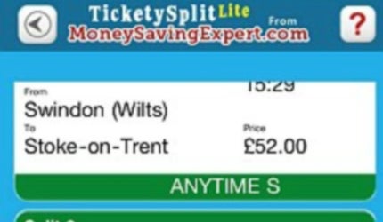 Tickety Split