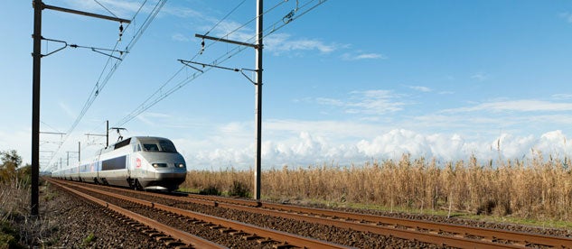 Tours-Bordeaux South Europe Atlantic high speed railway