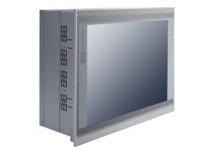 Axiomtek P1177E-871 & P1157E-871 3rd Generation Intel Core-based 17-inch & 15-inch Industrial Panel Computers with 2 PCIe or 2 PCI Slots