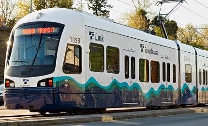 East Link Extension is a 14.5 mile long light rail transit (LRT) extension connecting the east side to the west.