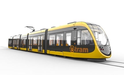 Uithof Tram Line
