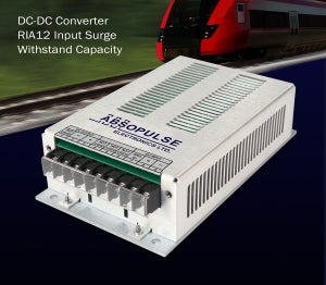 DCR 150 R DC-DC converter