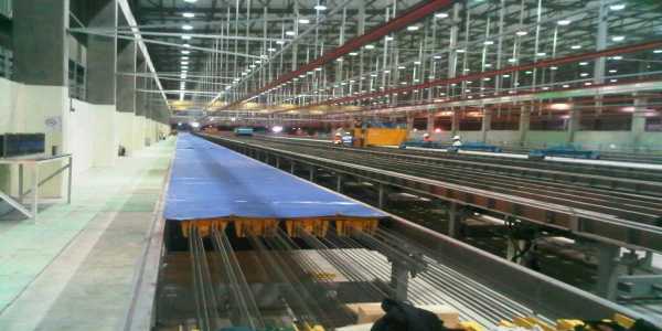 Dubai factory
