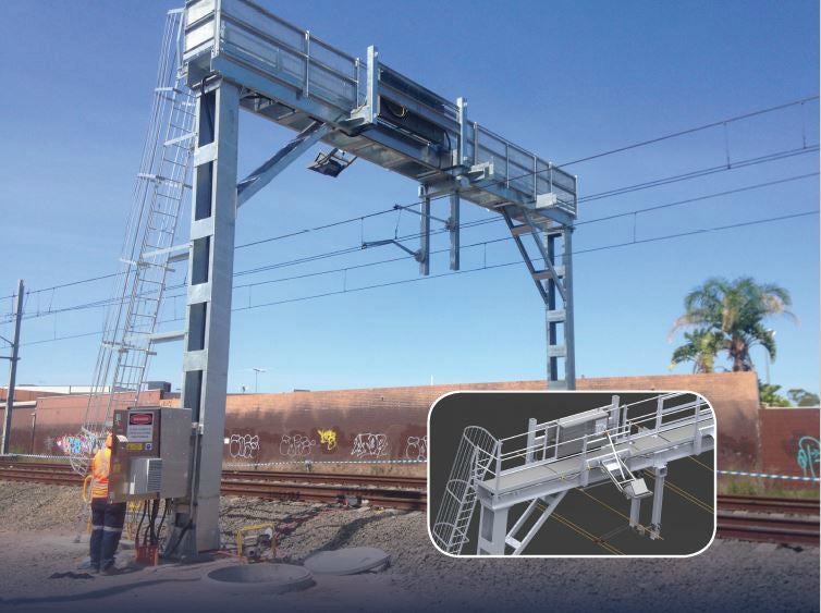 filosof flod Tropisk Australian Rail Technology - Railway Technology