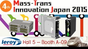 Mass Trans Innovation Japan 2015