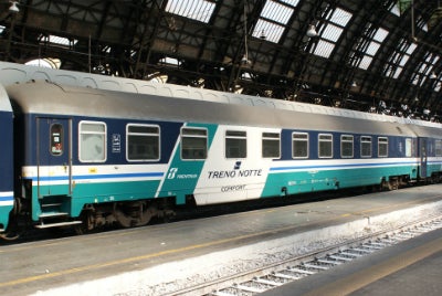 Trenitalia contract