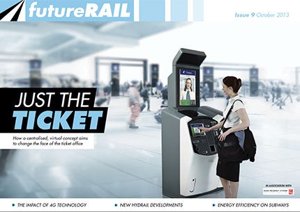 Future Rail Magazine Issue 9
