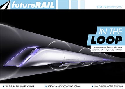 Future Rail: Issue 10