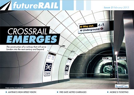 Future Rail: Issue 5