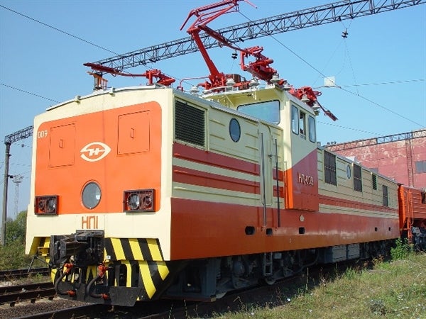 Metaloinvest Trains