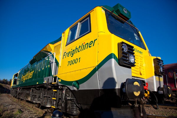 Freightliner-ERS Railways
