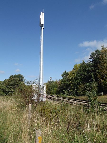 GSM-R_Base_Station_Abergavenny