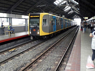 Manila Light Rail Transit System 