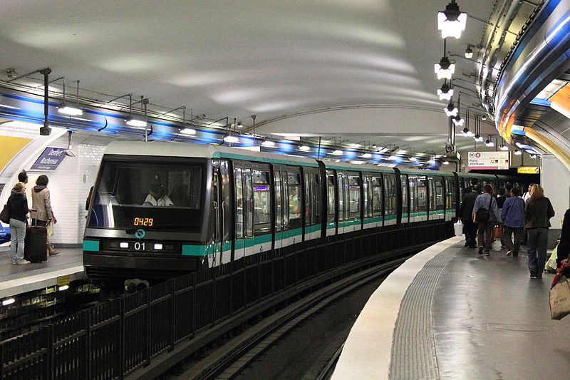 RATP gets approval to automate Paris metro Line 4 - Railway Technology