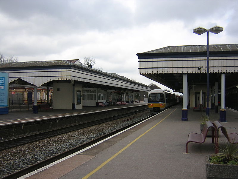 Maidenhead railway station