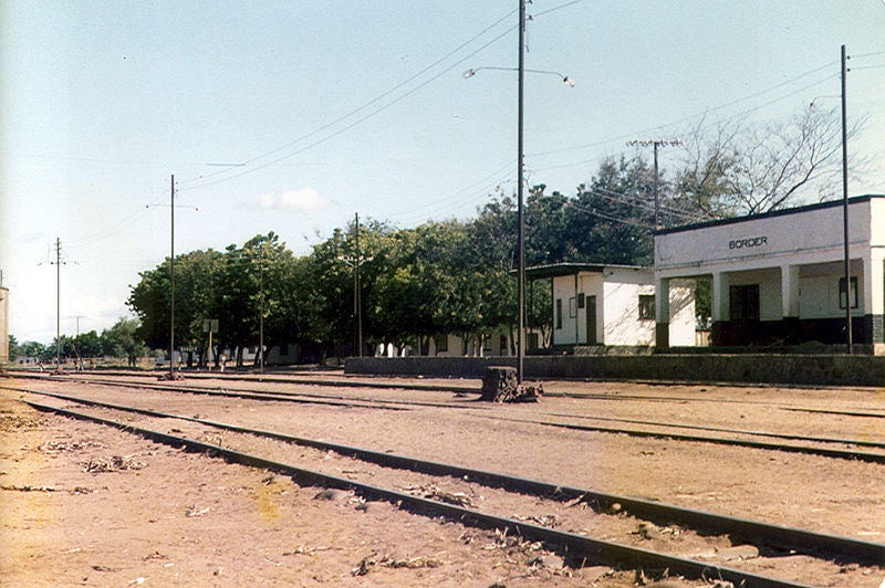 Malawi  Rail