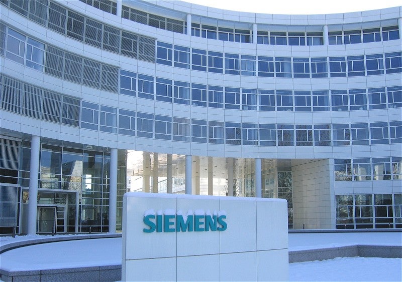 Siemens Head Quartes