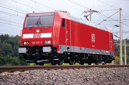 TRAXX Locomotive DB