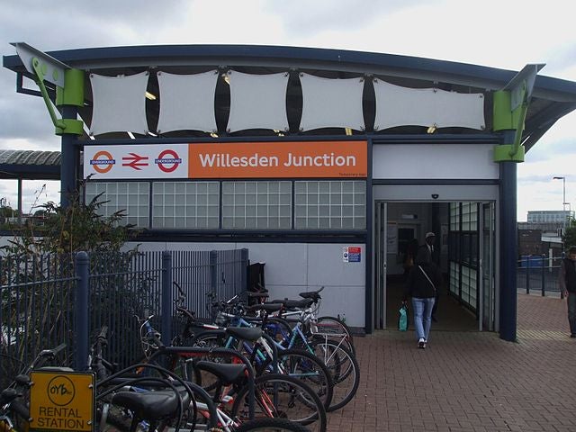 Willesden Junction,