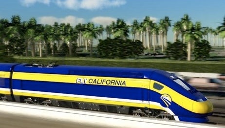 California High-Speed Rail 