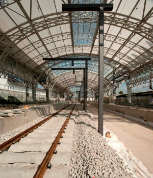 Salzburg Station